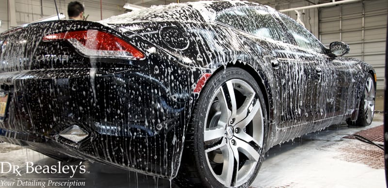 Black Fiskar Karma Being Washes