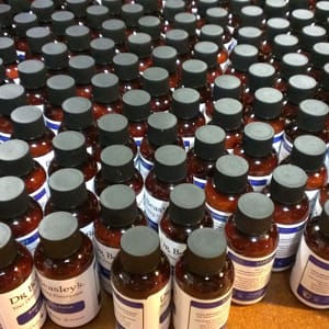 Dr. Beasley's Samples