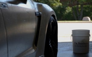 Wash Matte White GTR