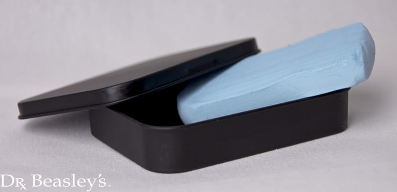 Blue Clay Bar in Tin