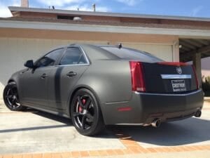 High Xpectations CTS SEMA 2012