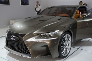 Lexus Concept SEMA