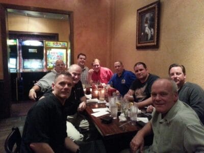 MTE, Jim Lafeber, Scott Perkin