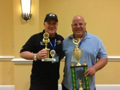 Renny Doyle, Lou Spellos