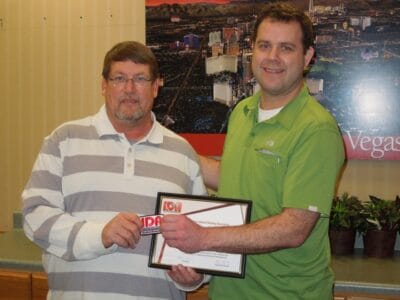 Tim Floyd, Jim Lafeber