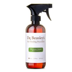 Dr. Beasley's Microsuede Cleanser - Removes Organic Stains & Soiling from Faux Suedes like Alcantara, Dinamica and Ultrasuede