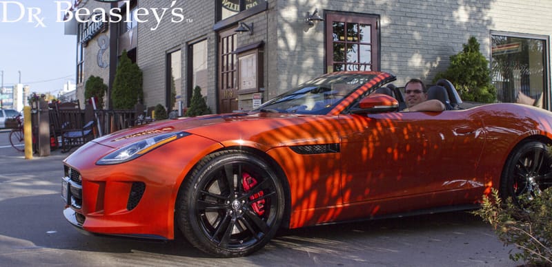 summer car care tips, car care, jaguar