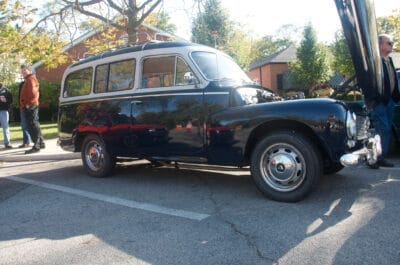 FuelFed, Chicago, Coffee and Classics