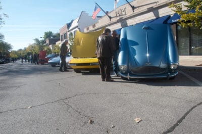 FuelFed, Chicago, Coffee and Classics