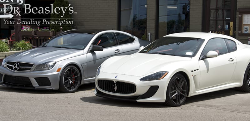 Touch-up Matte Paint, Matte Spray Cleaner