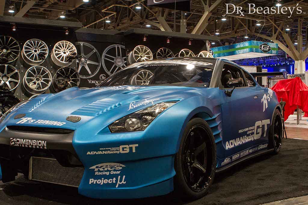 SEMA SHOW 2013