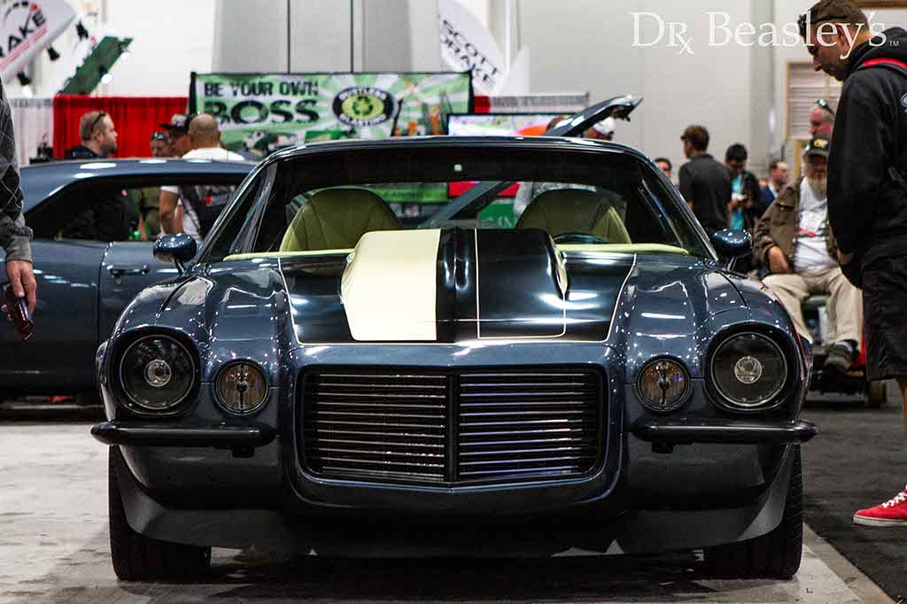 SEMA SHOW 2013