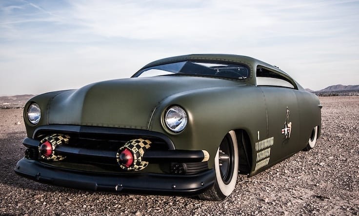 SEMA Show 2013, Cars, Sponsored Vehicles, Ford Shoebox