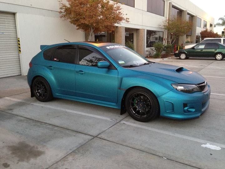 SEMA Show 2013, Cars, Sponsored Vehicles,