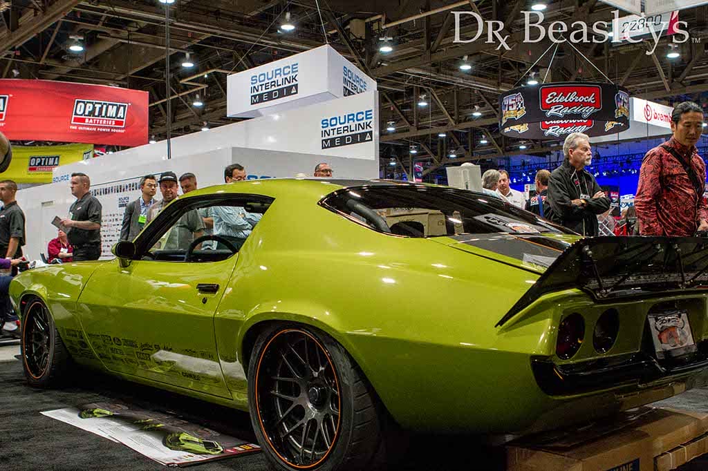 SEMA SHOW 2013