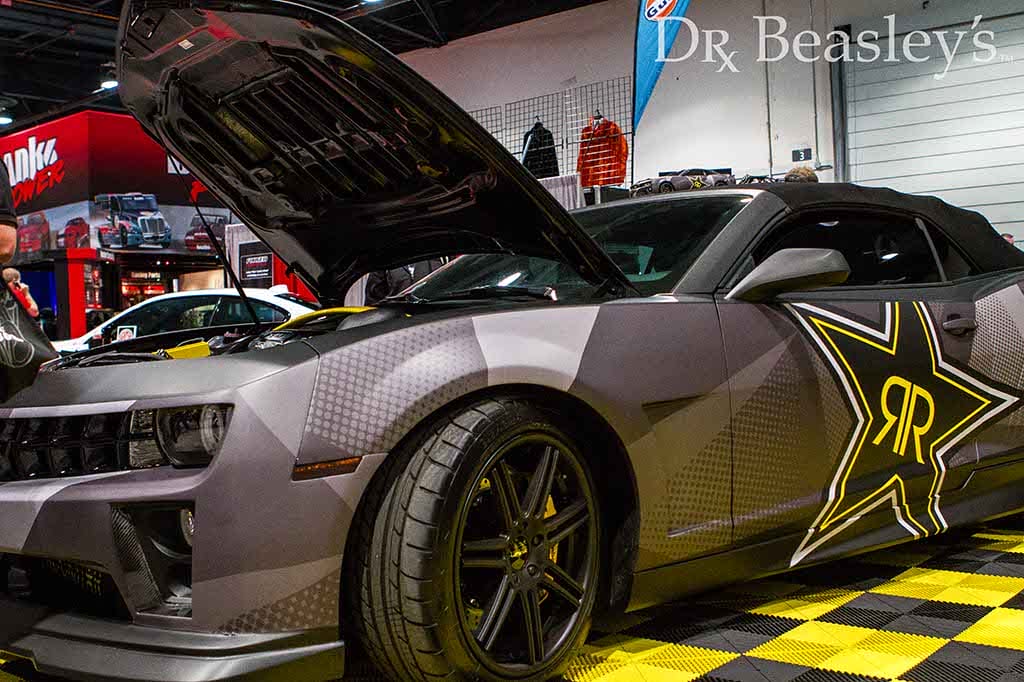 SEMA SHOW 2013, Camaro
