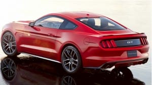 2015 Ford, Mustang, New Release