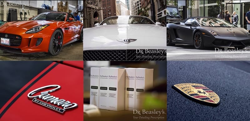 Dr. Beasley's Instagram