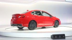 Detroit, Auto Show, NAIAS, 2015, New Releases