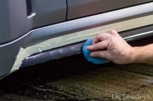 Carbon Glaze Detailing 3