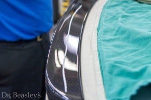 Carbon Glaze Detailing 5