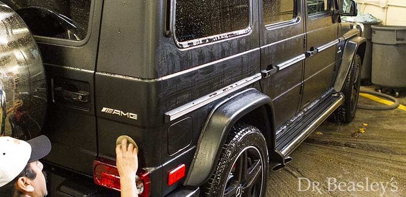 Detailing Business, Improvement, Matte Vehicles