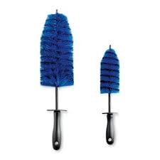 Wired Wheel Cleaners