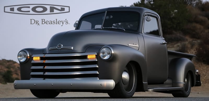 Icon, 4x4, Thriftmaster, Matte,