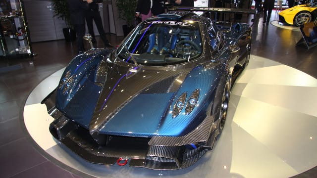 Geneva Motor Show, Auto Show
