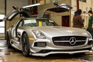 Matte, Satin, Detailing, Protecting