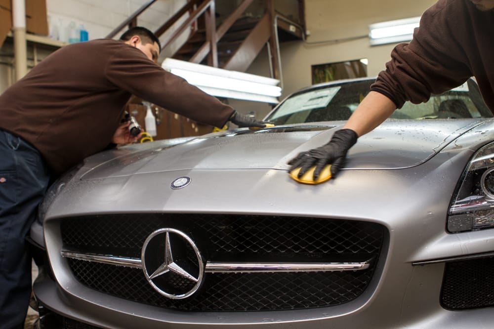 Matte, Satin, Detailing, Protecting