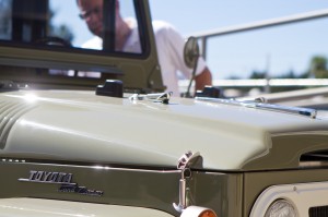 ICON 4x4, Matte Paint, Dr. Beasley's