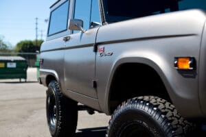 ICON 4x4, Matte Paint, Dr. Beasley's