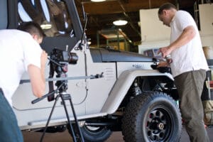 ICON 4x4, Matte Paint, Dr. Beasley's