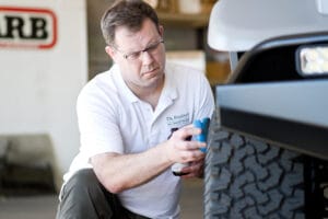 ICON 4x4, Matte Paint, Dr. Beasley's