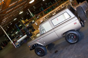 ICON 4x4, Matte Paint, Dr. Beasley's