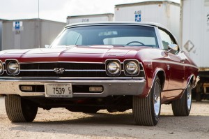 Chevy Chevelle, Muscle Car