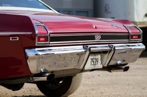 Chevy Chevelle, Muscle Car