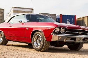Chevy Chevelle, Muscle Car