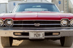 Chevy Chevelle, Muscle Car