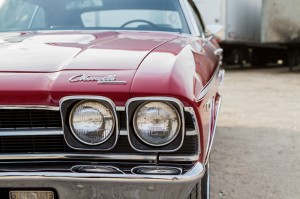 Chevy Chevelle, Muscle Car