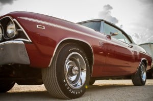 Chevy Chevelle, Muscle Car