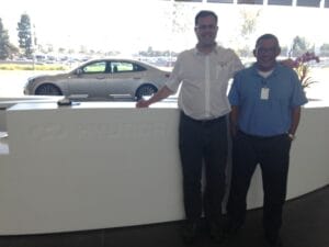 Hyundai, Matte Veloster