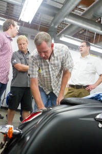 Kawasaki, Matte Motorcycles, 