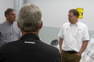 Kawasaki, Matte Motorcycles, 