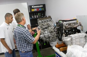 Kawasaki, Matte Motorcycles, 