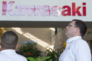 Kawasaki, Matte Motorcycles, 