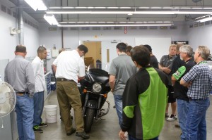 Kawasaki, Matte Motorcycles, 