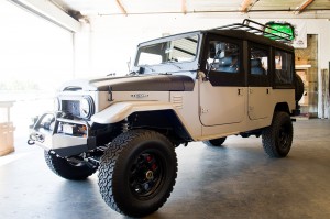 SEMA 2014, SEMA SHOW, ICON 4x4