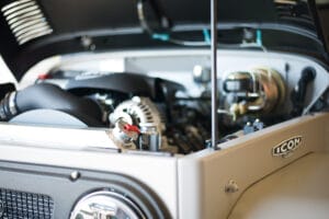 SEMA 2014, SEMA SHOW, ICON 4x4